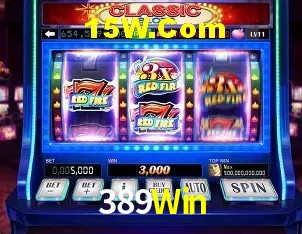 Especiais de Fim de Semana 389Win