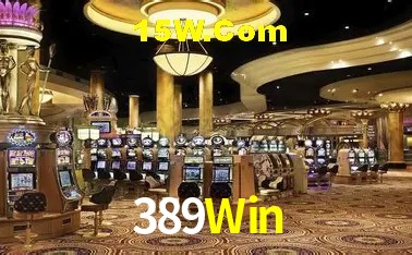 Provedores de Jogos 389Win