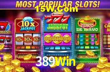 389Win Brasília - Jogo Features