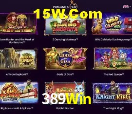 Diretório de Jogos 389Win