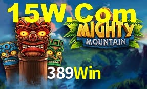 Welcome Bonus 389Win