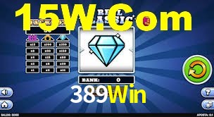 Welcome Bonus 389Win