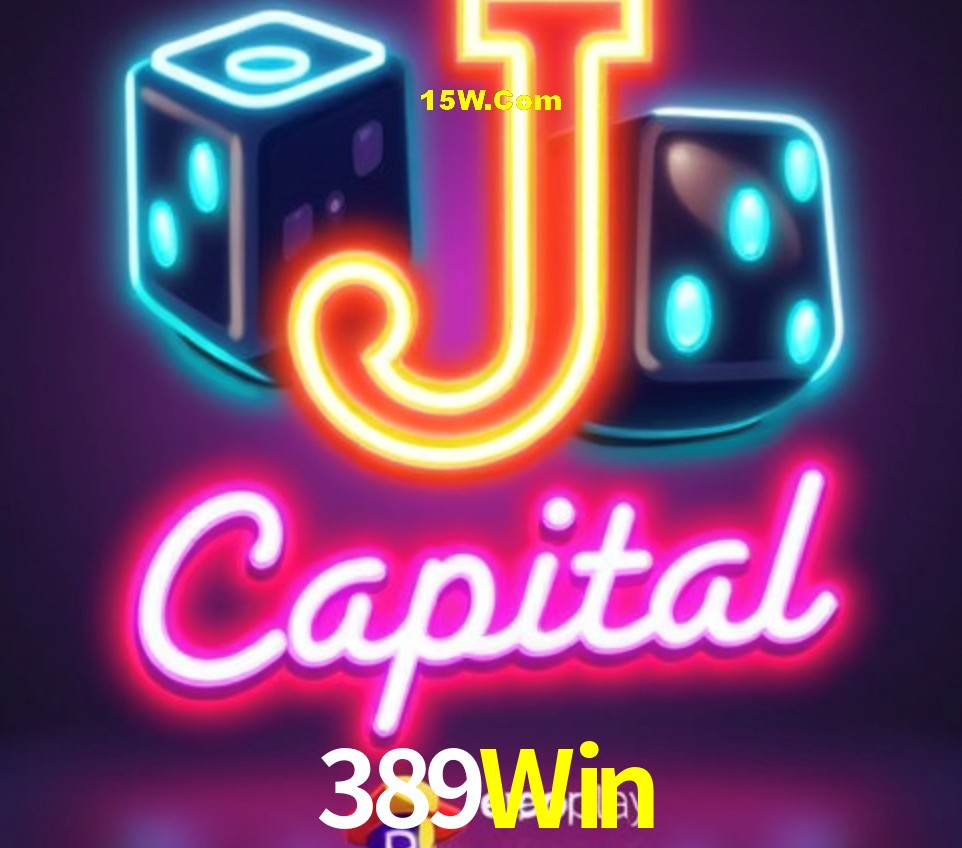 Recursos de Bônus 389Win