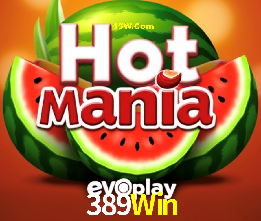Estatísticas do Jogo 389Win