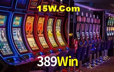 Casino Ao Vivo 389Win