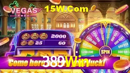 Cadastro Rápido 389Win
