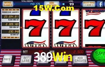 Segurança 2FA 389Win