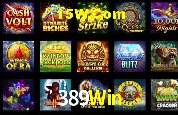 Ofertas Exclusivas 389Win