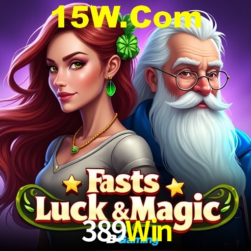 Interface do App 389Win